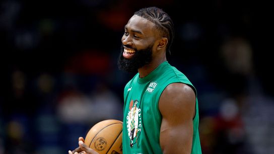 Completed Q&A: Karalis on Celtics/NBA, Wednesday 07.26.23  taken at BSJ Headquarters (Celtics)